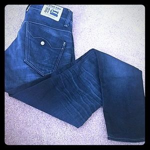 🔥Like New Gstar Gorgeous wash denim🔥